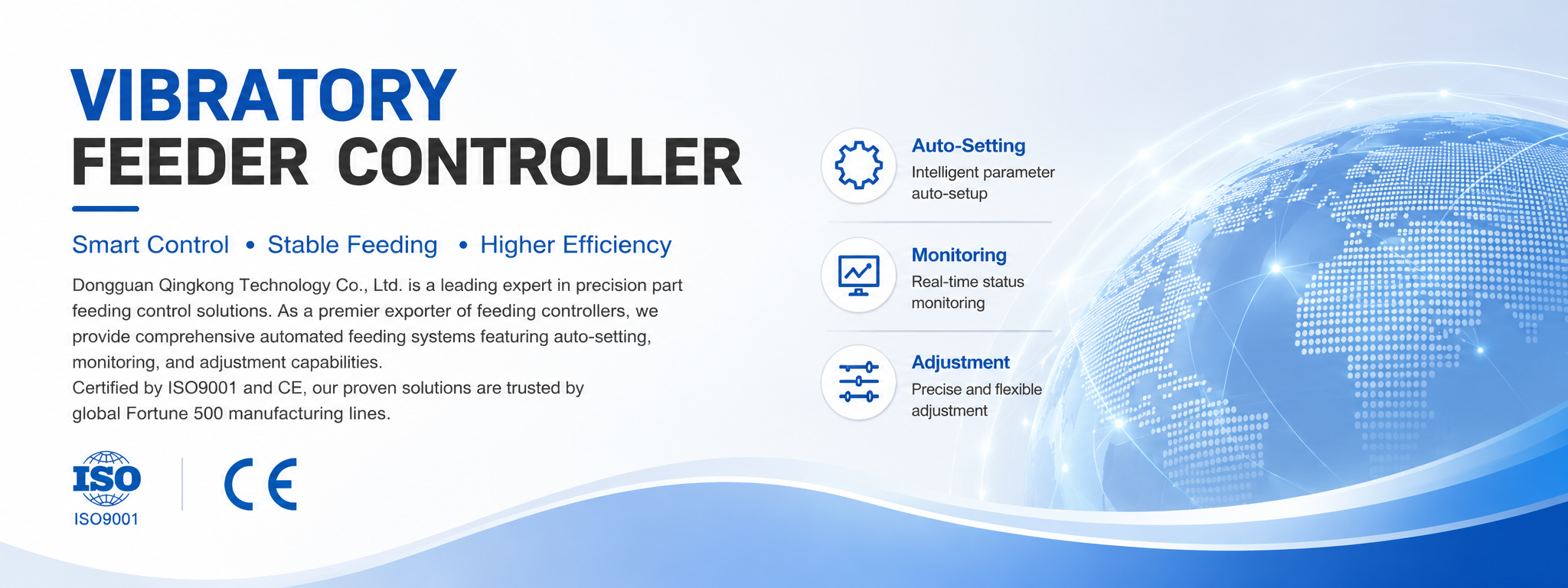 Quality Vibratory Feeder Controller factory